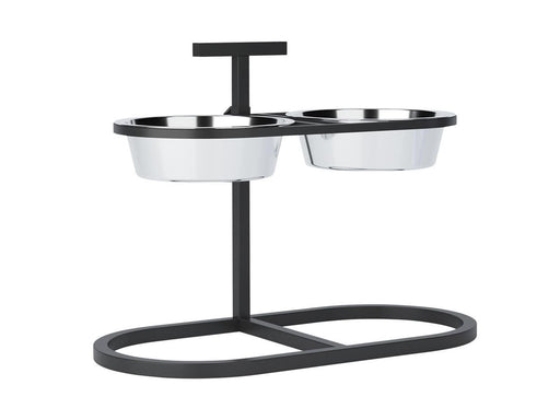 Nobby Foder stativ justerbar - CALME 2 x 1.8 L