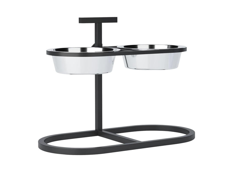 Nobby Foder stativ justerbar - CALME 2 x 2.8 L