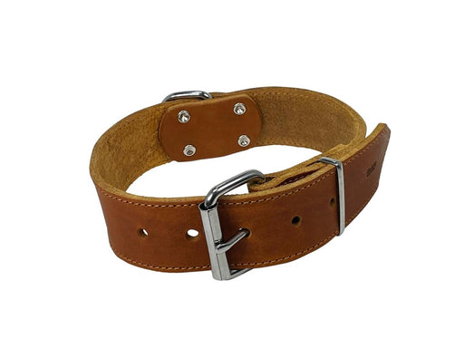 Nobby Halsbånd TABIL ekstra bred 55 cm (38-48 cm) 40 mm