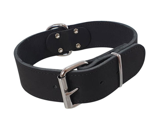 Nobby Halsbånd TABIL ekstra bred 55 cm (38-48 cm) 40 mm