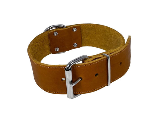 Nobby Halsbånd TABIL ekstra bred 65 cm (48-58 cm) 50 mm