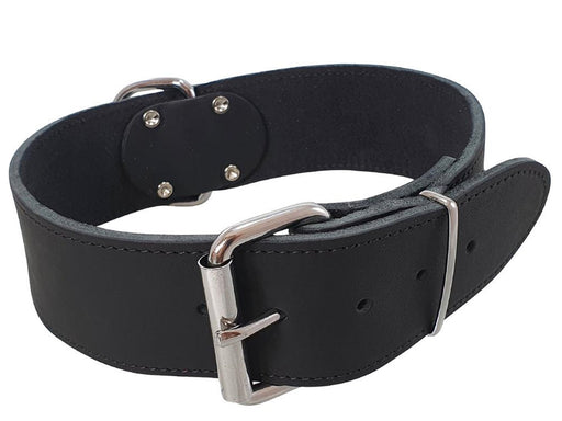 Nobby Halsbånd TABIL ekstra bred 65 cm (48-58 cm) 50 mm