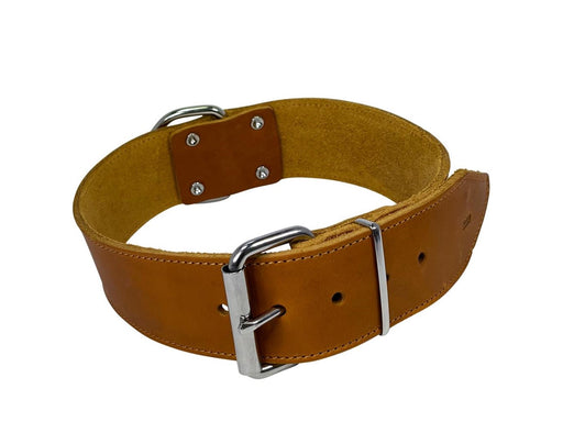 Nobby Halsbånd TABIL ekstra bred 75 cm (59-69 cm) 50 mm