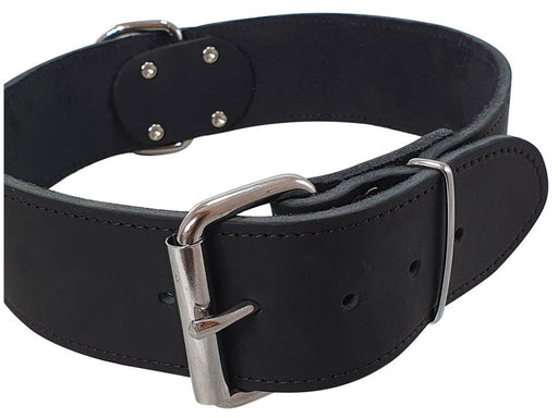 Nobby Halsbånd TABIL ekstra bred 75 cm (59-69 cm) 50 mm