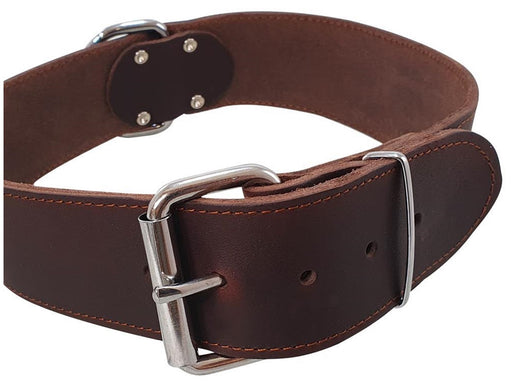 Nobby Halsbånd TABIL ekstra bred 75 cm (59-69 cm) 50 mm