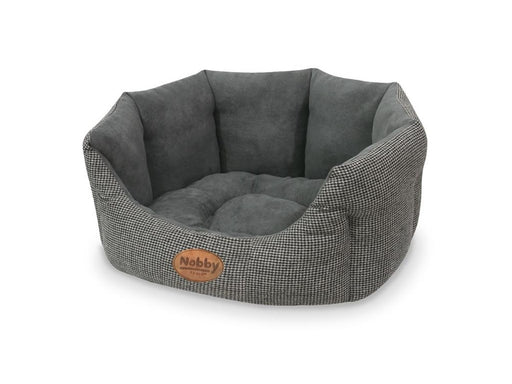 Nobby Hundeseng JOSI 55x50x21 cm Grå