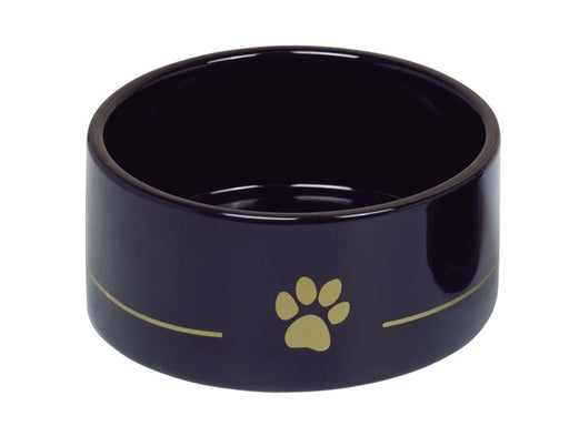 Nobby Keramik skål Golden Paw 1100 ml.
