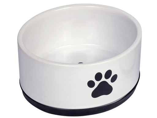 Nobby Keramik skål Paw 1100 ml