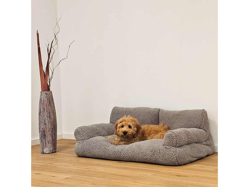 Nobby Komfort plys Sofa Classic TEDDY 100 cm