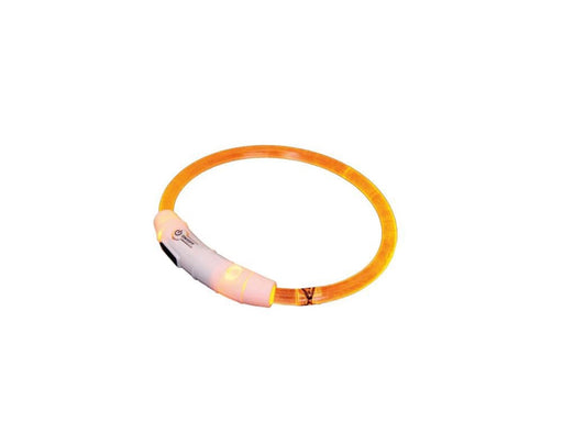 Nobby LED halsbånd VISIBLE S - 35 cm