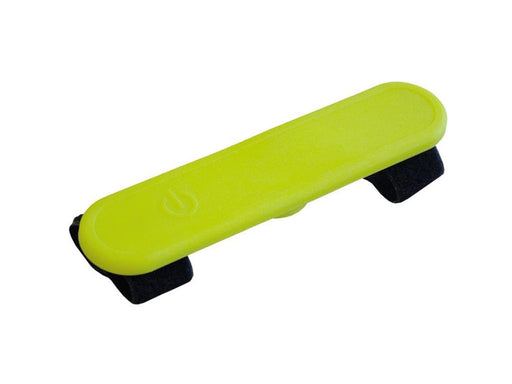 Nobby LED silikone pind FLASH Gul