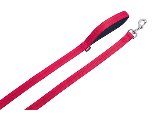Nobby Line Soft Grip 120 cm L-XL Rød