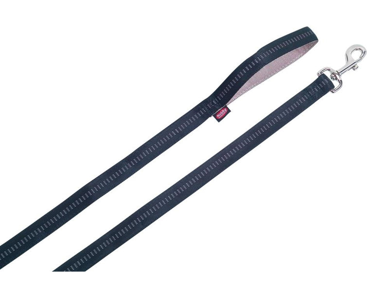 Nobby Line Soft Grip 120 cm L-XL Sort