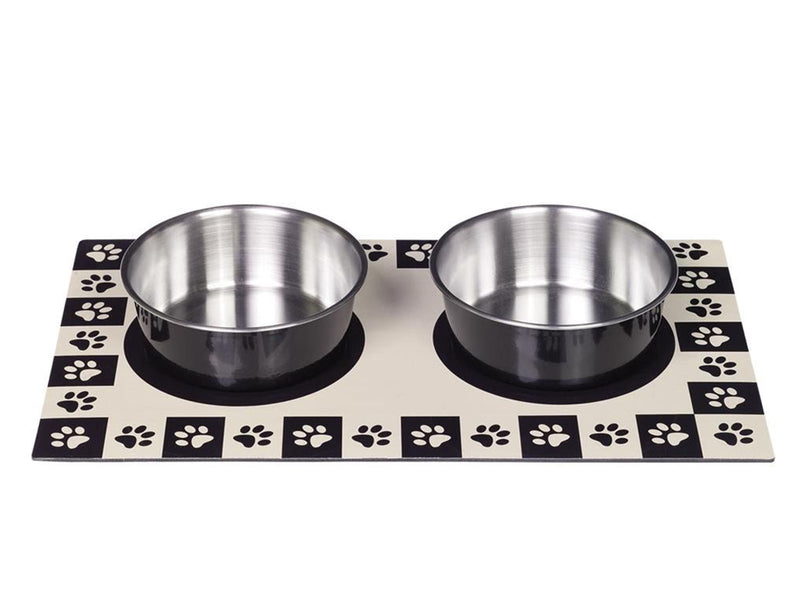 Nobby MAGNETIC-Set m. to skåle 920 ml