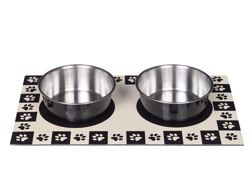 Nobby MAGNETIC-Set m. to skåle 920 ml