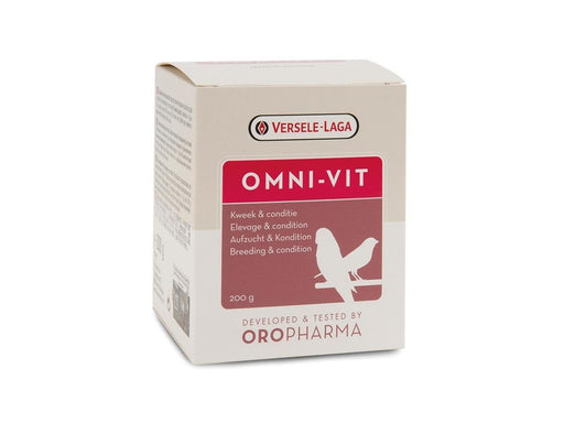 Nobby Omni-Vit avl og kondition 200 g