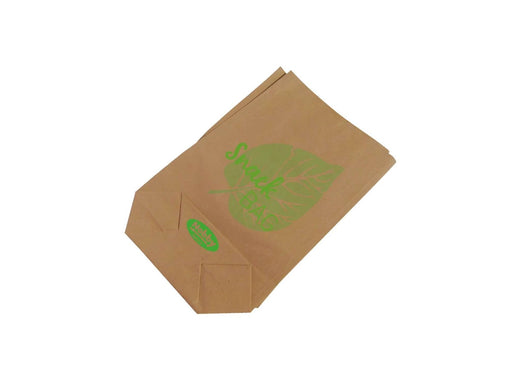 Nobby Paper bag Snack Bag, 100 stk.