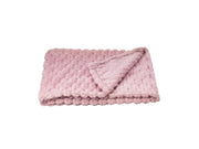 Nobby Plaid DIAMOND Classic 100 x 150 cm Pink