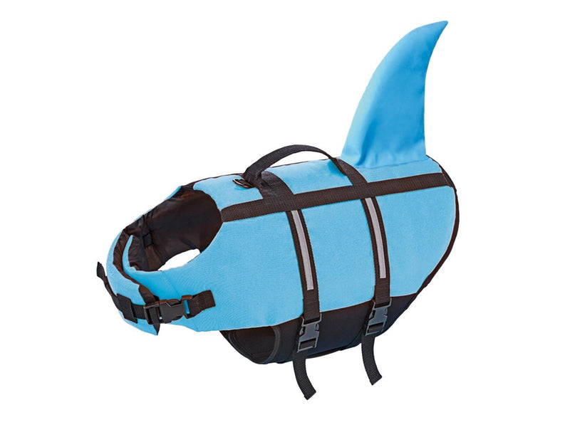 Nobby Redningsvest Sharki Blå L