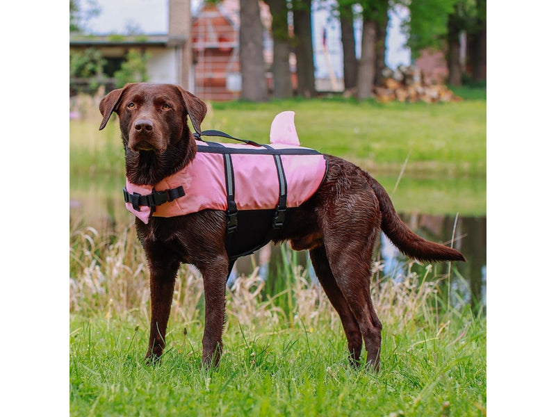 Nobby Redningsvest Sharki Pink XS