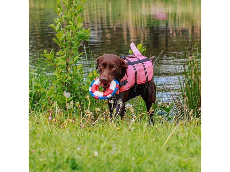 Nobby Redningsvest Sharki Pink XS