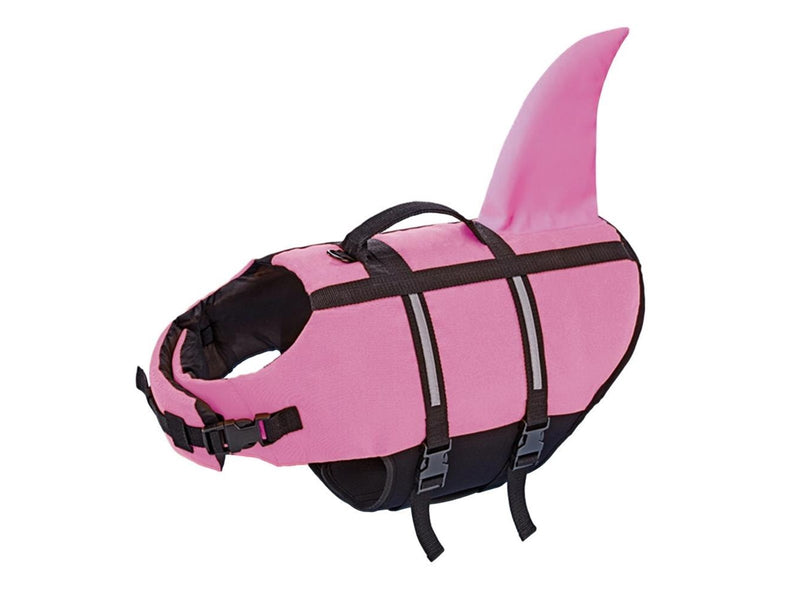 Nobby Redningsvest Sharki Pink XS