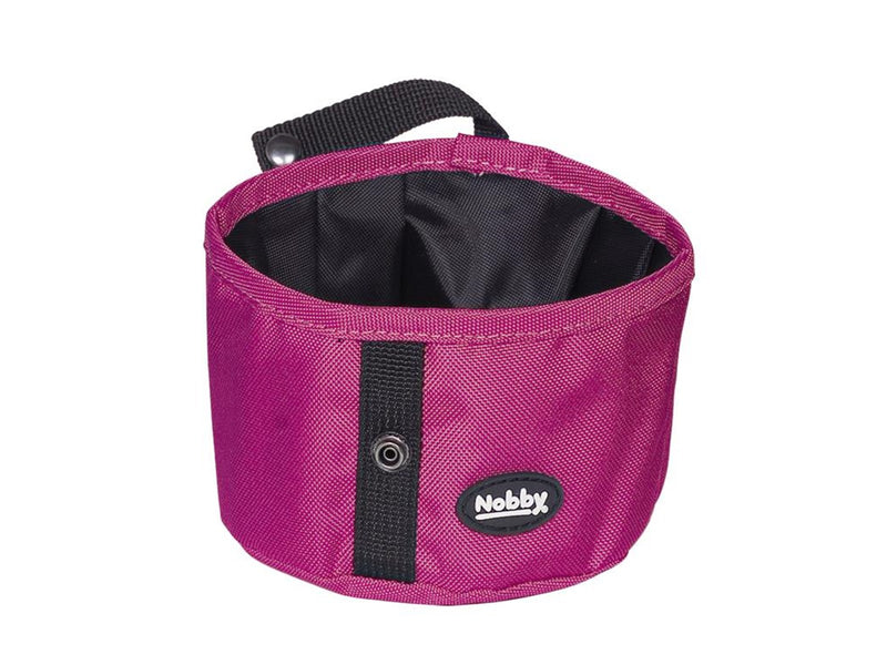 Nobby Rejseskål RIO 0.5 L Pink