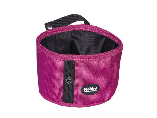 Nobby Rejseskål RIO 0.5 L Pink