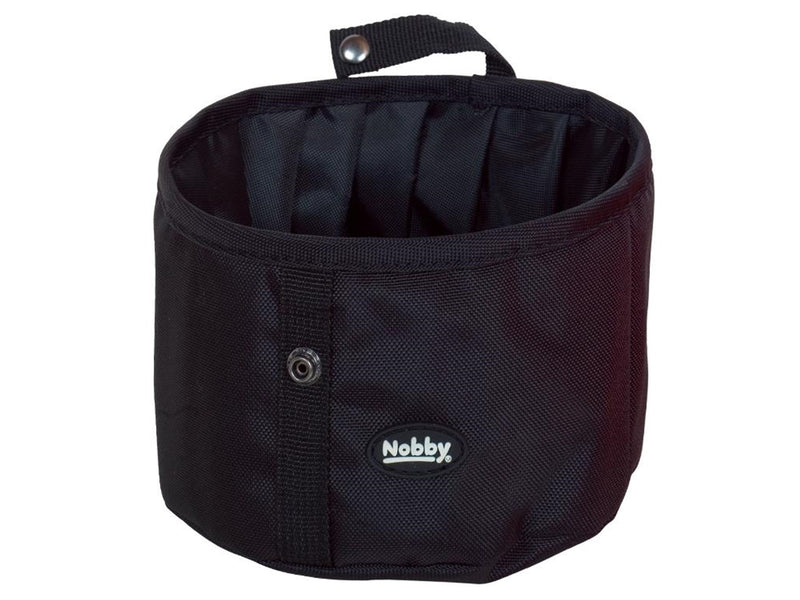 Nobby Rejseskål RIO 1 L Sort