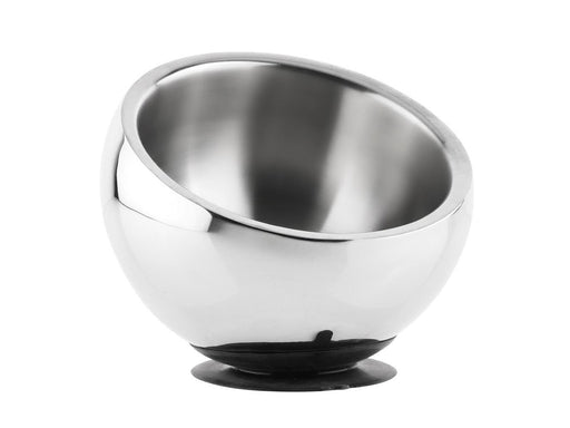 Nobby Rustfrit stål bowl GOLYO termo med sugekop