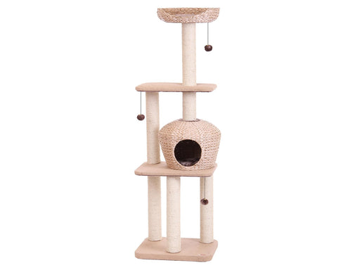 Nobby Scratching Post NANUK, 50 x 40 x 156 cm