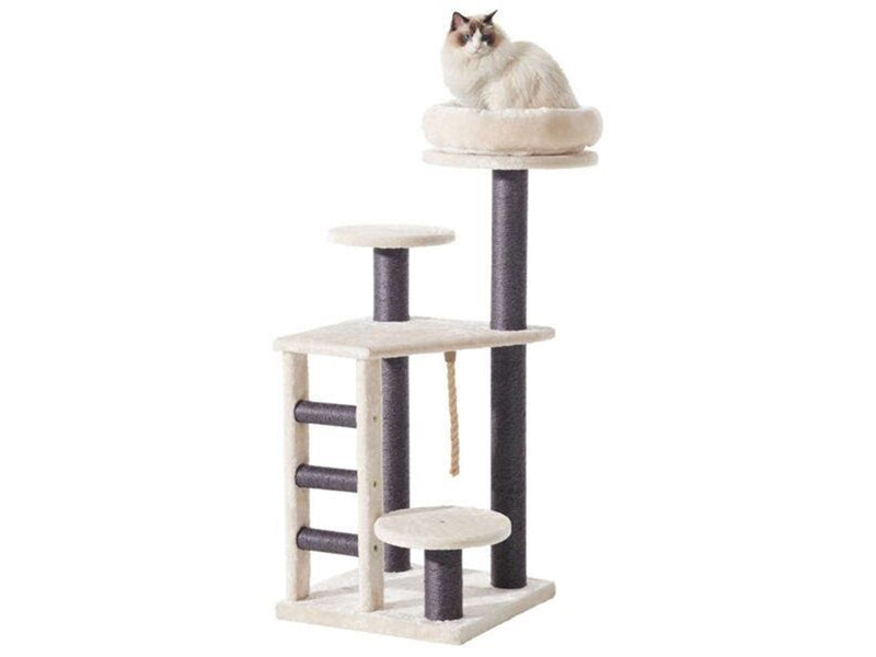 Nobby Scratching post Classic DONACO, 48 x 48 x 116 cm