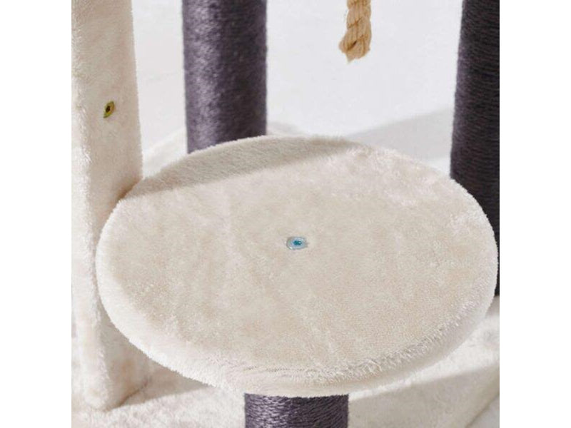 Nobby Scratching post Classic DONACO, 48 x 48 x 116 cm
