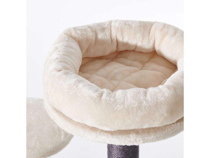 Nobby Scratching post Classic DONACO, 48 x 48 x 116 cm