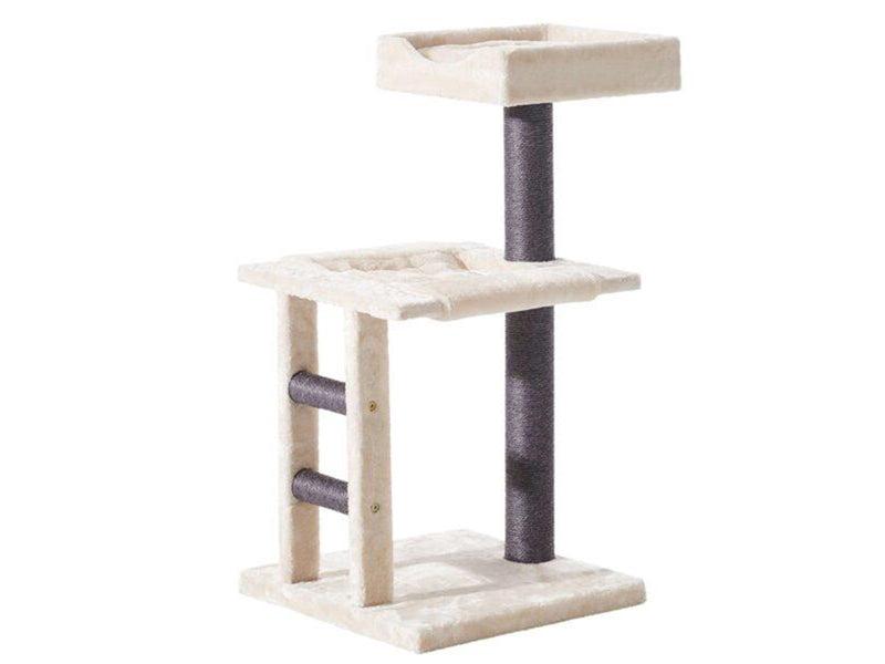 Nobby Scratching post Classic NEGULO, 48 x 48 x 93 cm