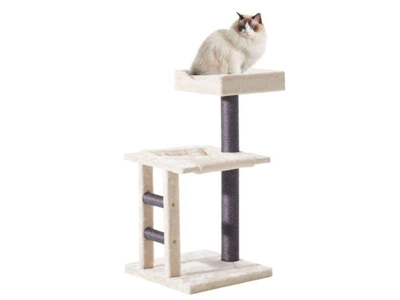 Nobby Scratching post Classic NEGULO, 48 x 48 x 93 cm