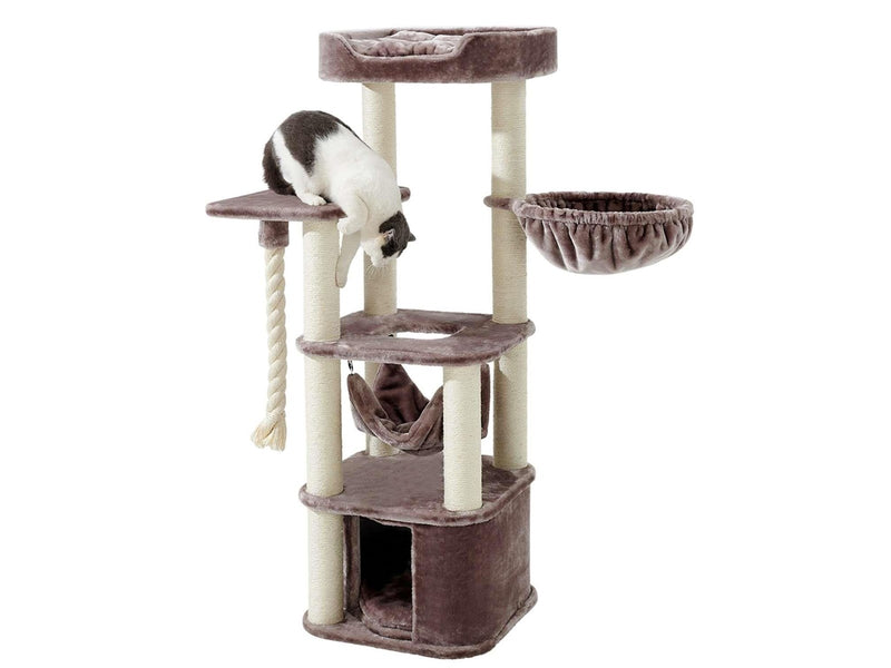 Nobby Scratching post Classic ZADA, 50 x 50 x 145 cm