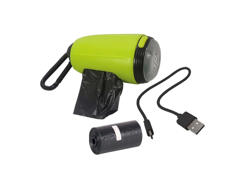 Nobby TidyUp BLINKY hundepose dispenser med LED inkl. 1