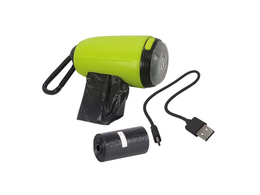 Nobby TidyUp BLINKY hundepose dispenser med LED inkl. 1