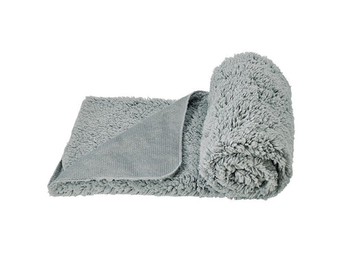 Nobby Tæppe TEDDY Classic 70 x 100 cm Grå