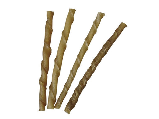Nobby Twisted sticks 100 stk - 13 cm - Ø 7/8mm (Thailan