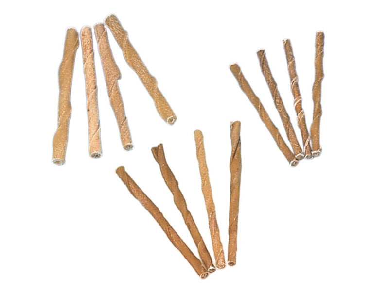 Nobby Twisted sticks 100 stk. (Thailand)