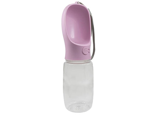 Nobby Vandflaske Pink 550 ml