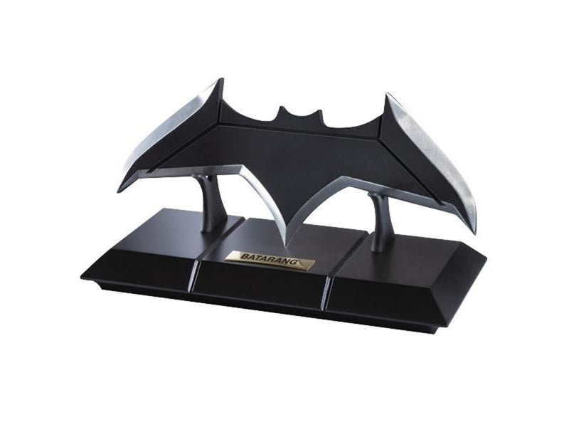 Noble - Batman - Batarang Prop Replica with display