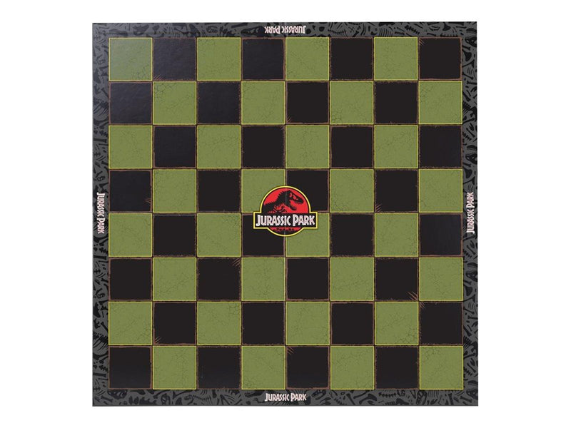 Noble Collection Jurassic Park - Chess Set