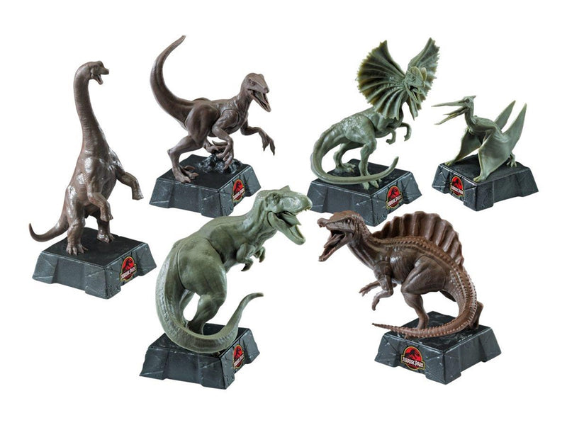 Noble Collection Jurassic Park - Chess Set