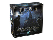 Noble Harry Potter - Dementors at Hogwarts