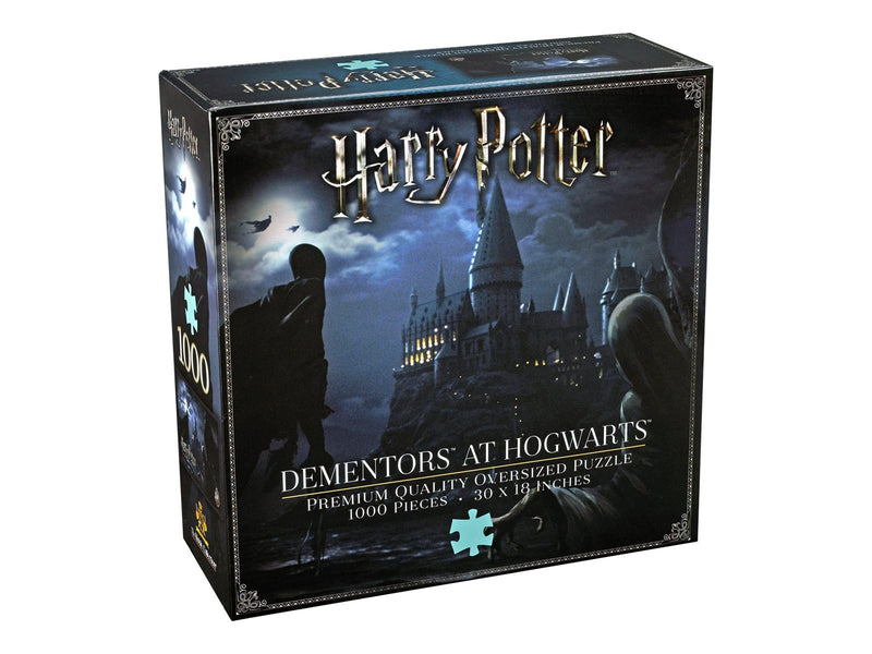 Noble Harry Potter - Dementors at Hogwarts