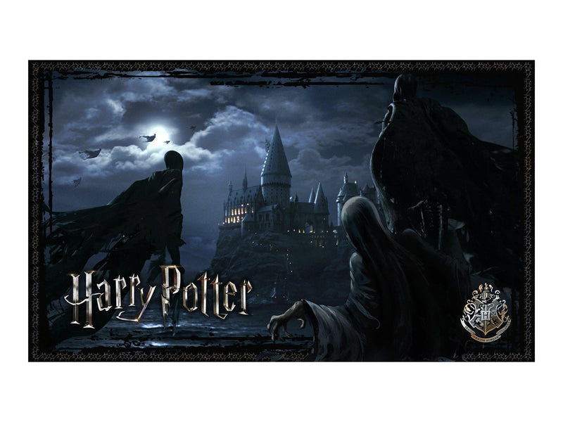 Noble Harry Potter - Dementors at Hogwarts
