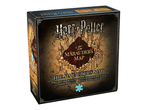 Noble Harry Potter - Marauders Map